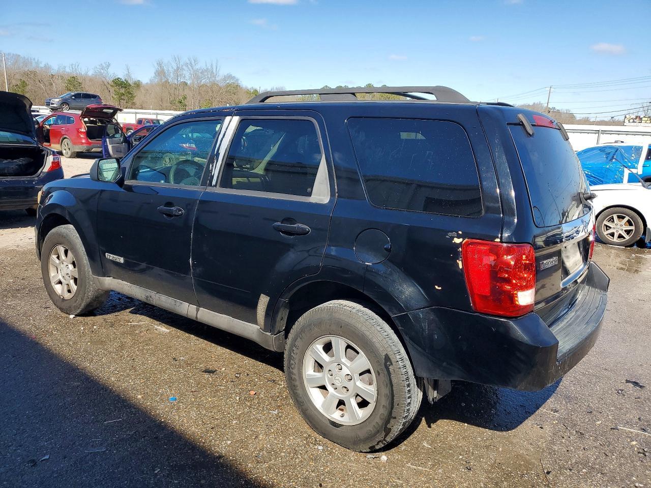2008 MAZDA Tribute
