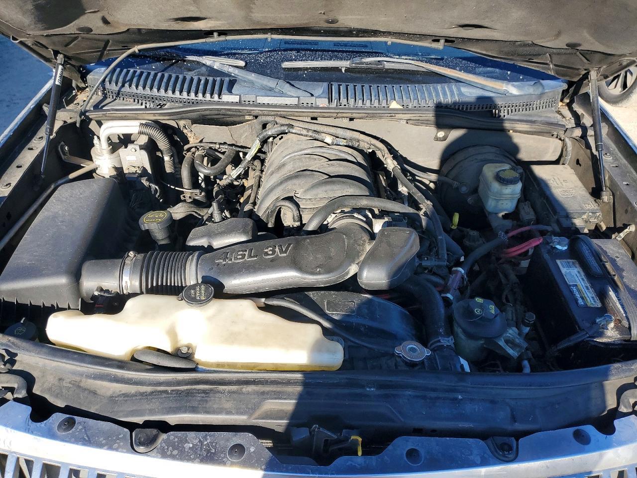 2007 MERCURY Mountaineer