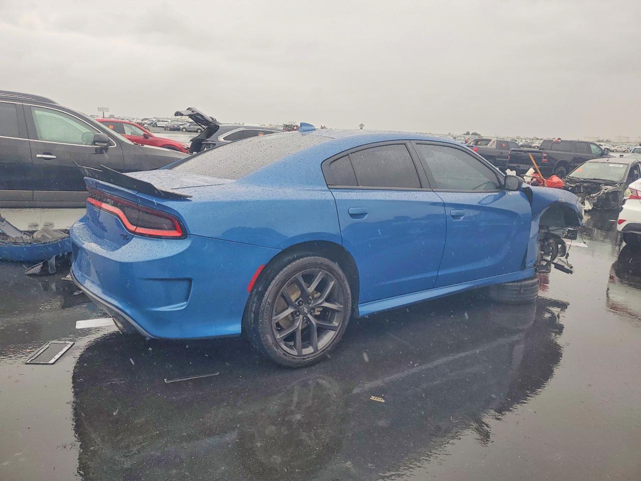 2021 DODGE CHARGER