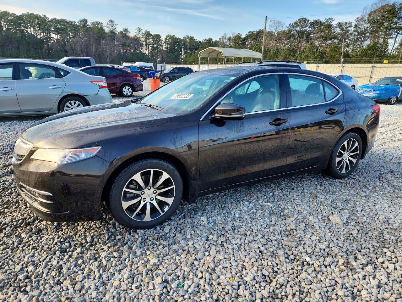 2017 ACURA TLX