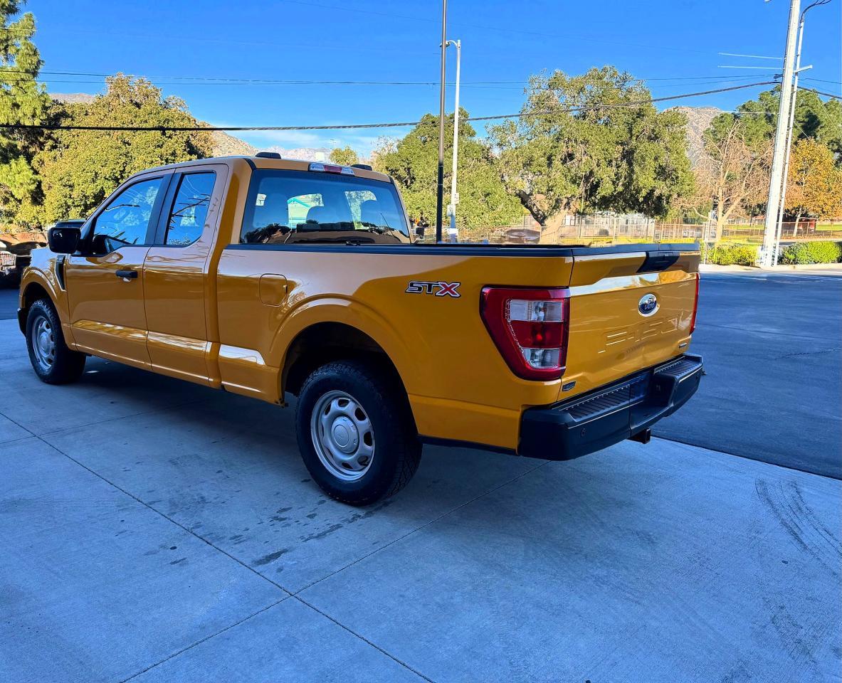 2021 FORD F-150