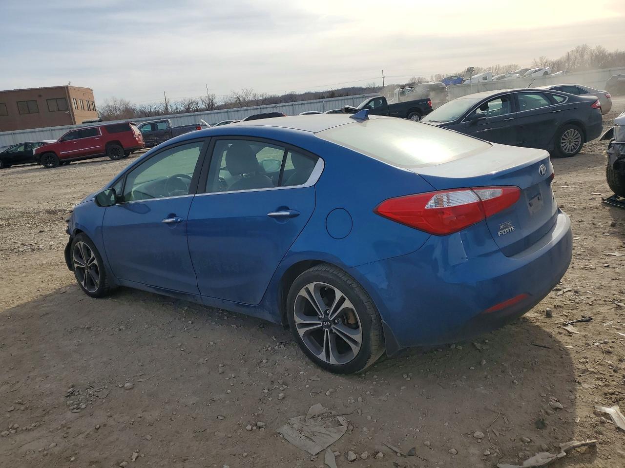 2014 KIA FORTE