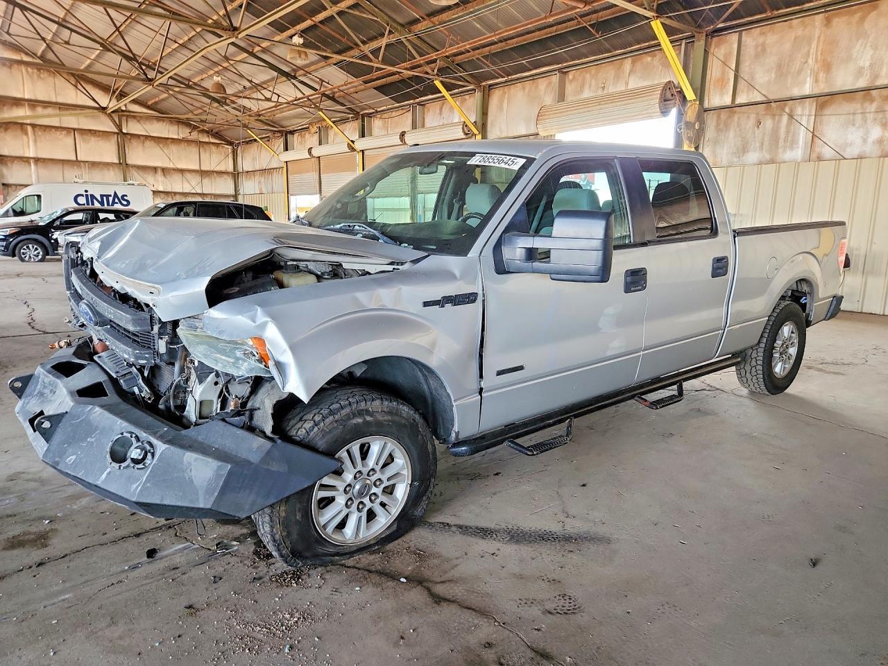 2013 FORD F-150