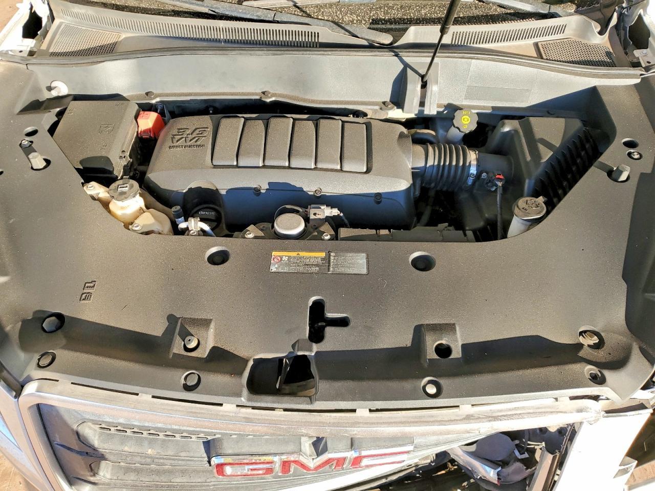 2015 GMC ACADIA