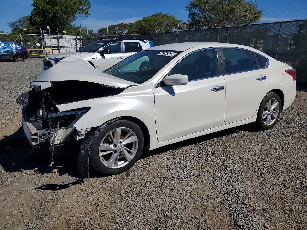 2013 NISSAN ALTIMA