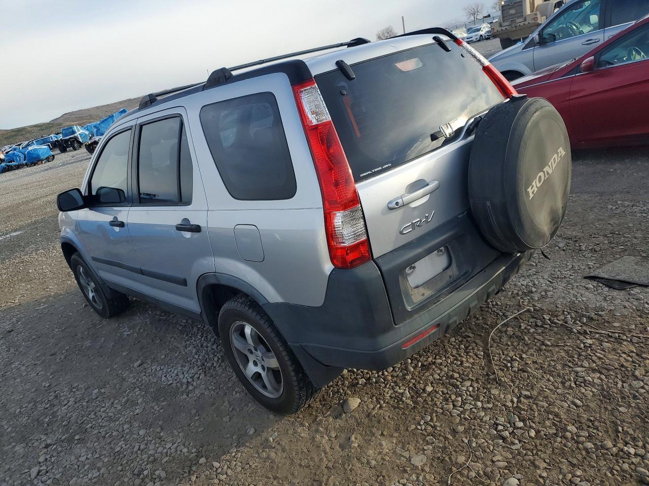 2005 HONDA CR-V