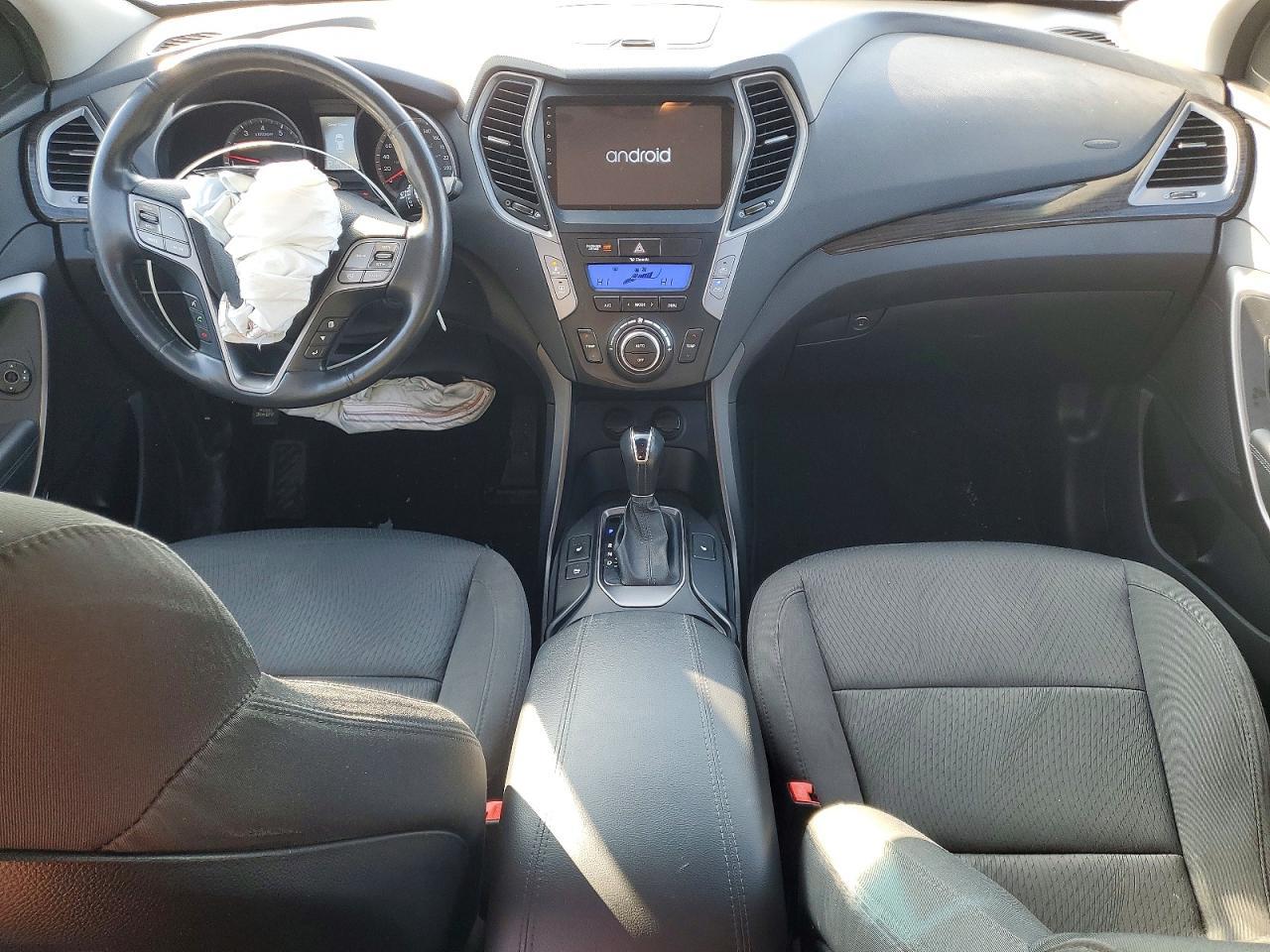 2014 HYUNDAI SANTA FE