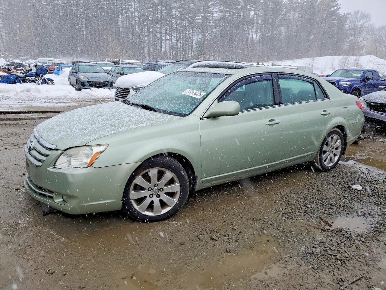 2006 TOYOTA Avalon