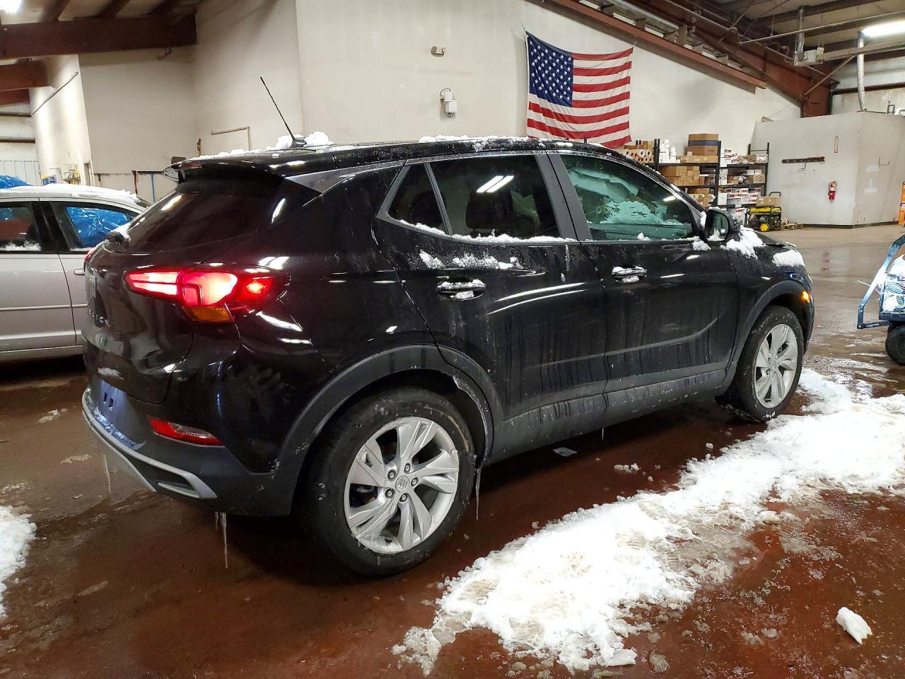 2024 BUICK Encore GX