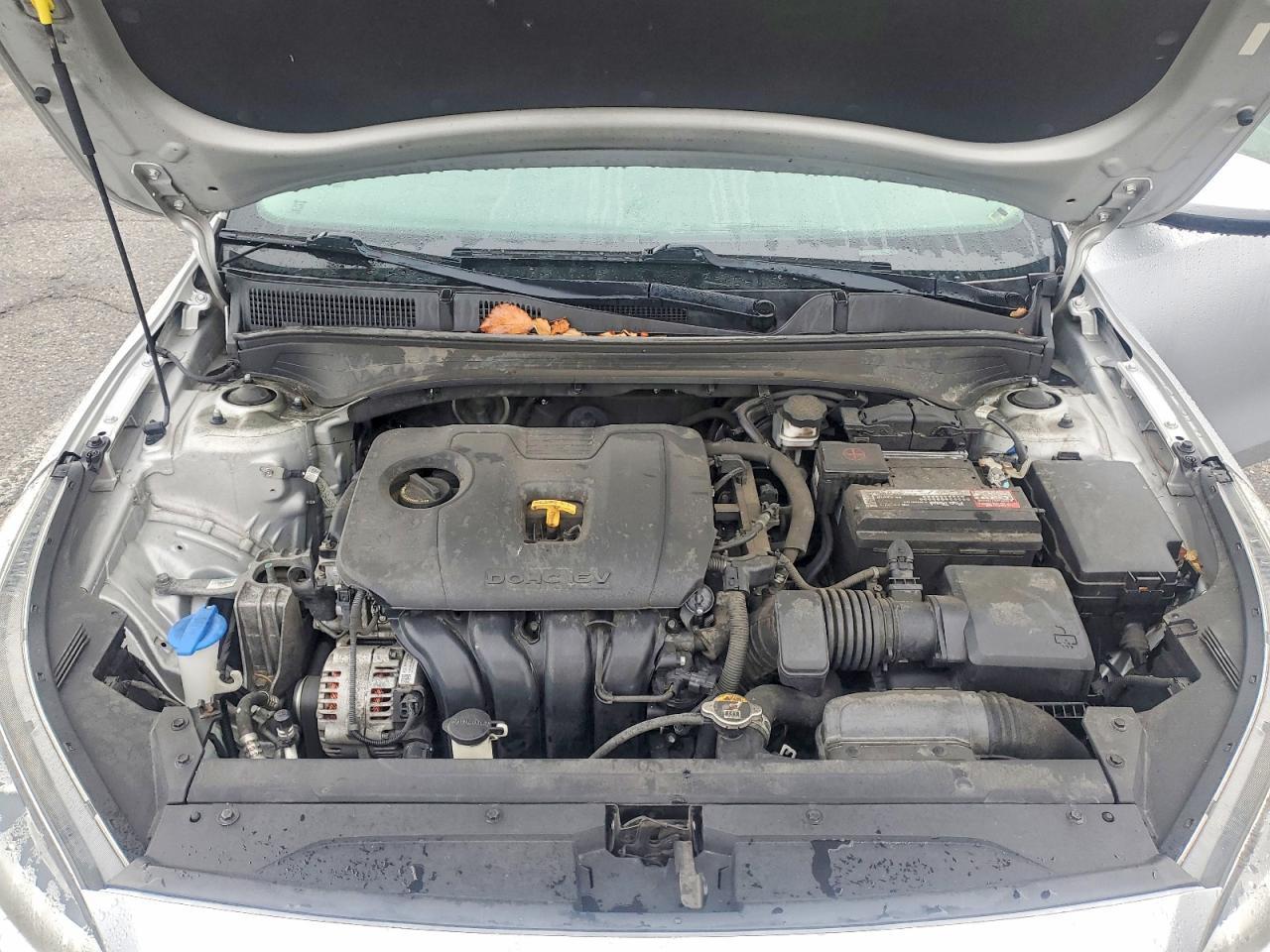 2019 KIA FORTE