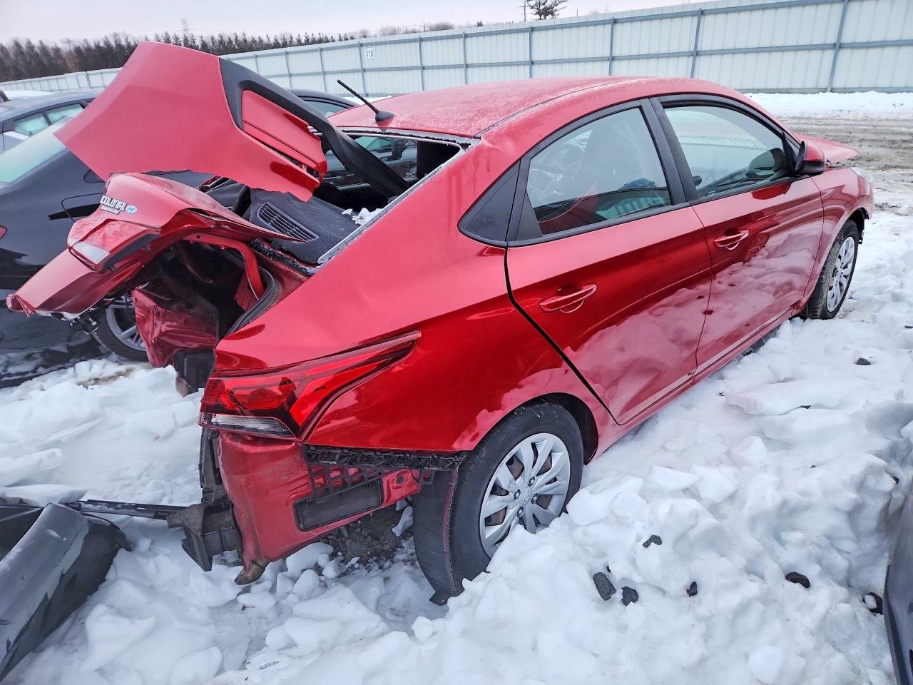 2018 HYUNDAI ACCENT