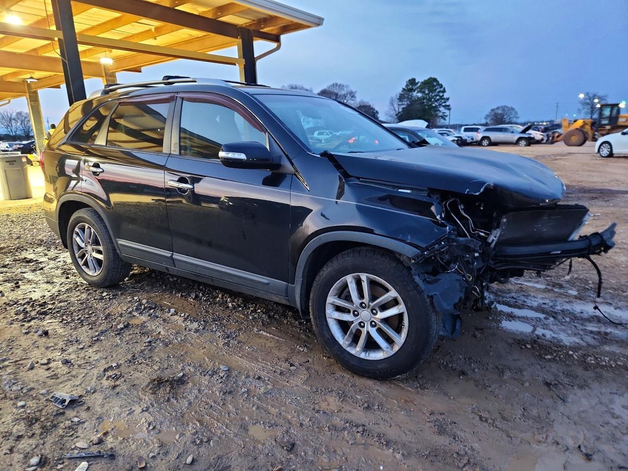 2014 KIA SORENTO