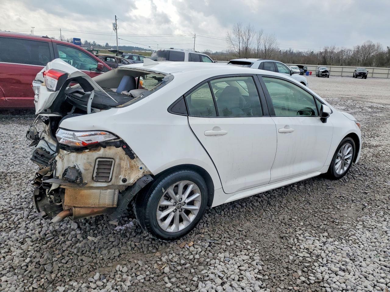 2020 TOYOTA COROLLA