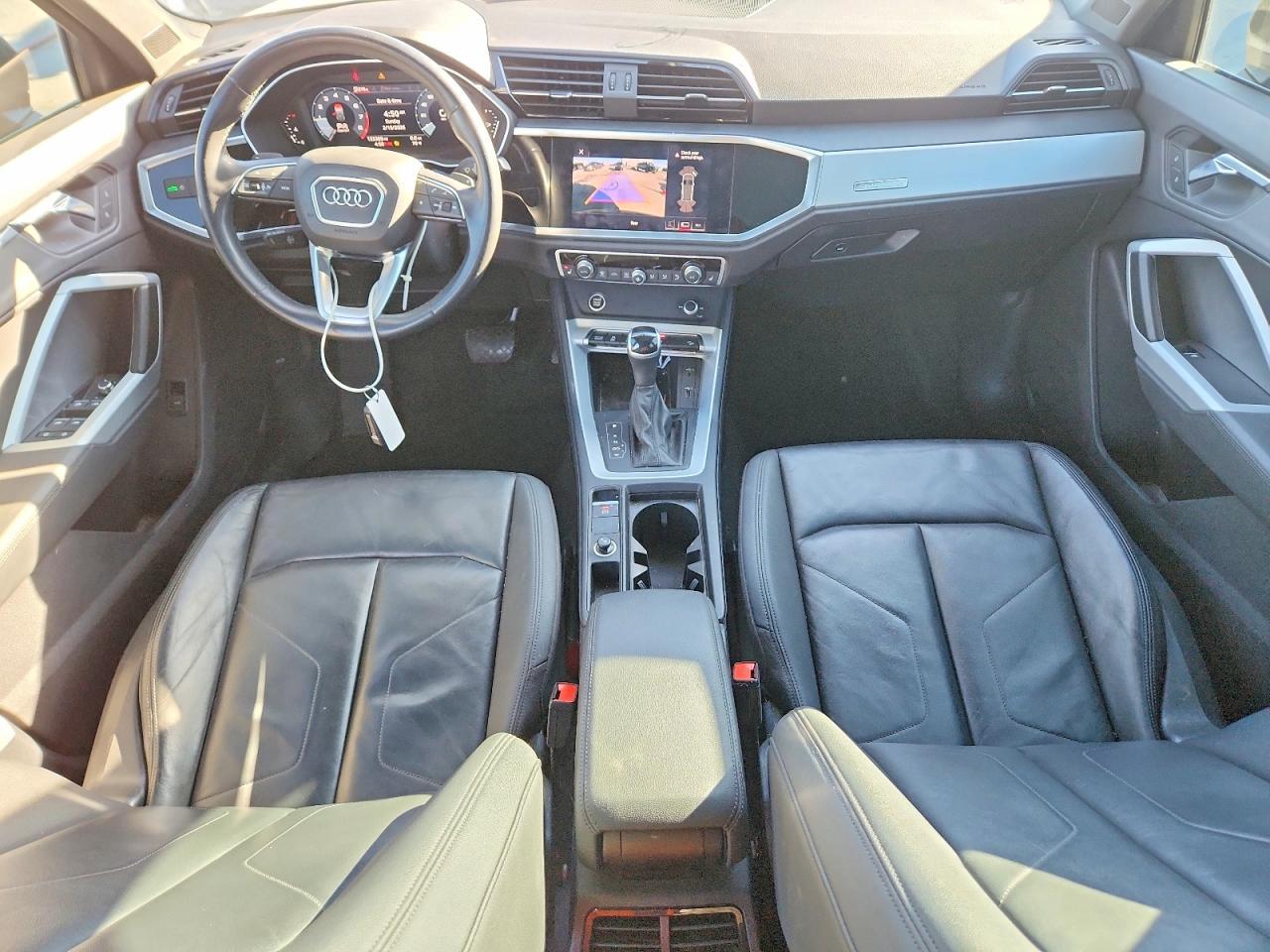 2021 AUDI Q3