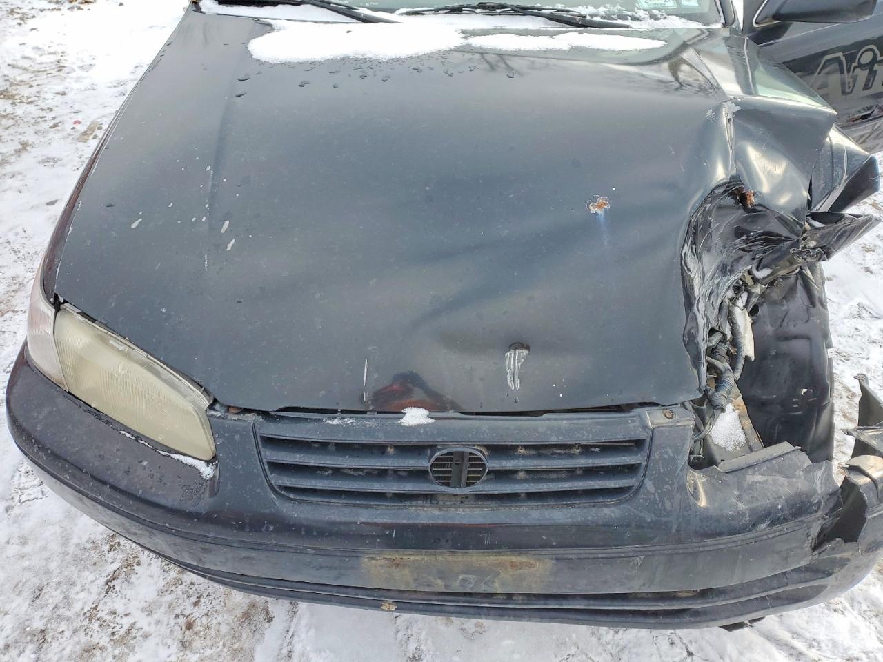 1997 TOYOTA CAMRY
