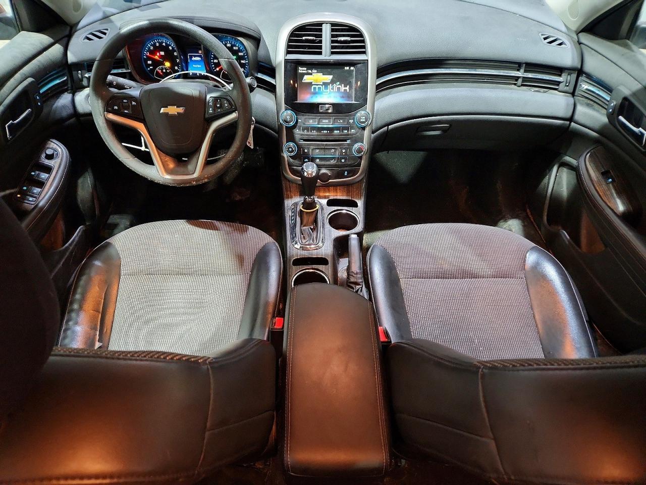 2015 CHEVROLET MALIBU
