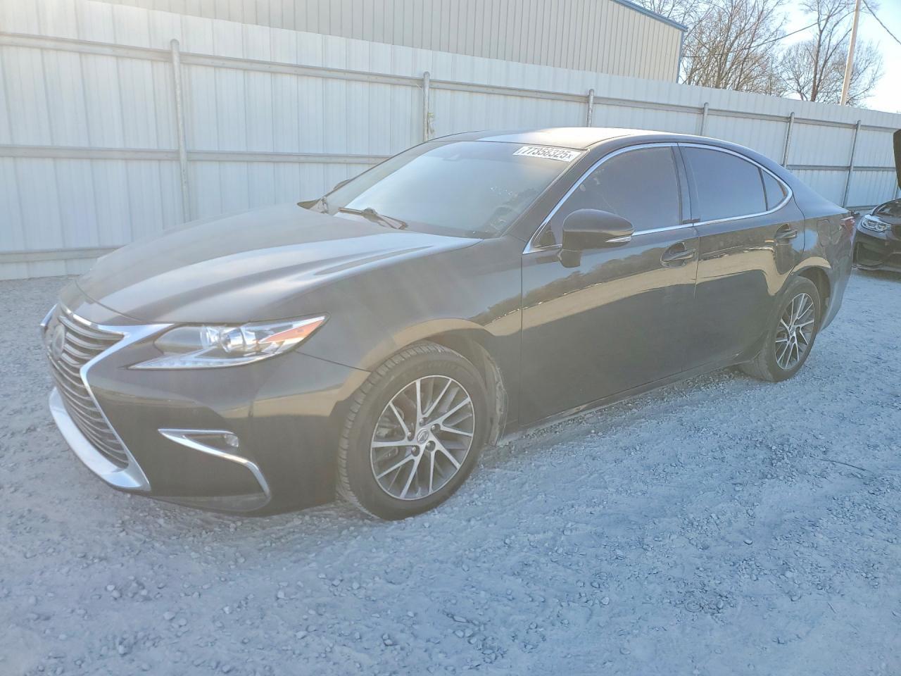 2017 LEXUS ES 350