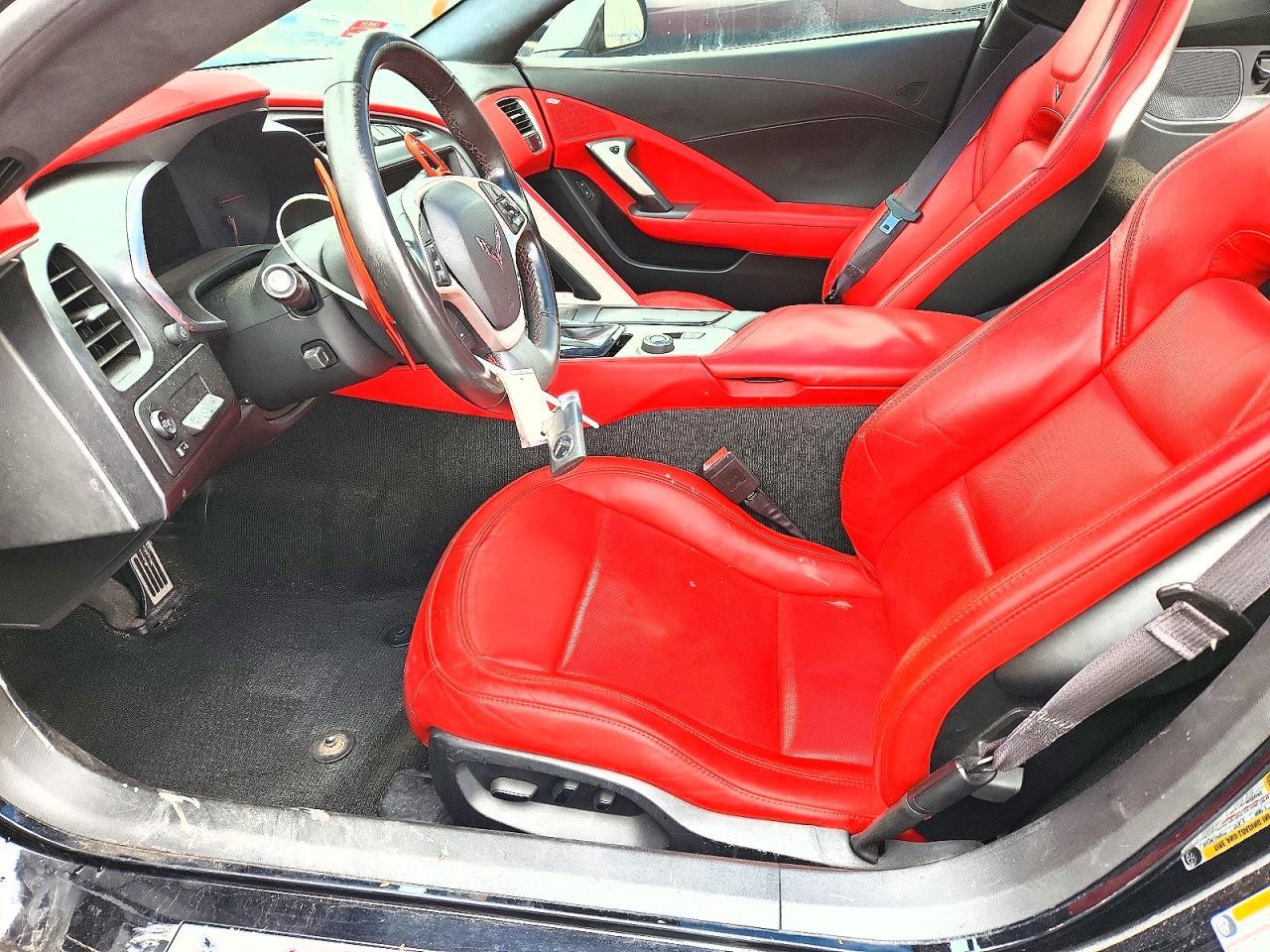 2015 CHEVROLET Corvette Stingray