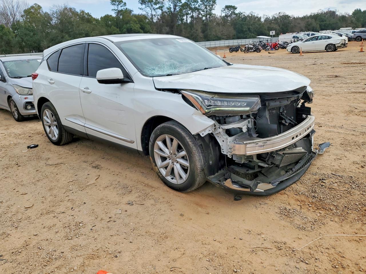2021 ACURA RDX