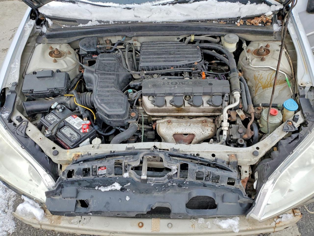 2005 HONDA CIVIC