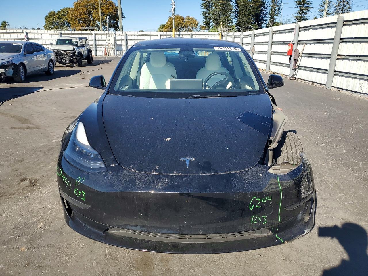 2023 TESLA MODEL 3