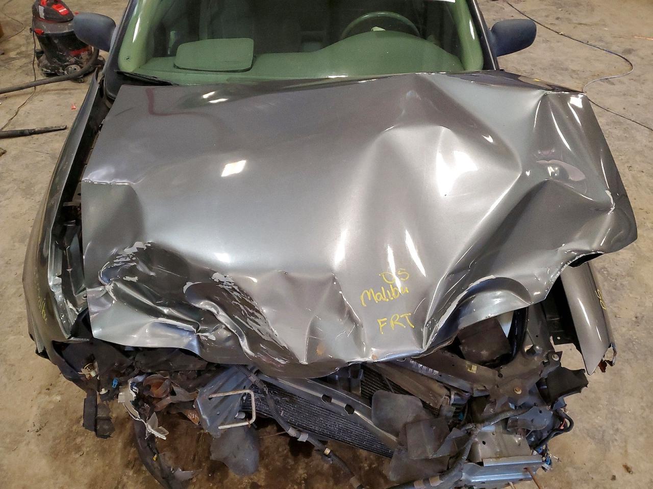 2005 CHEVROLET Classic