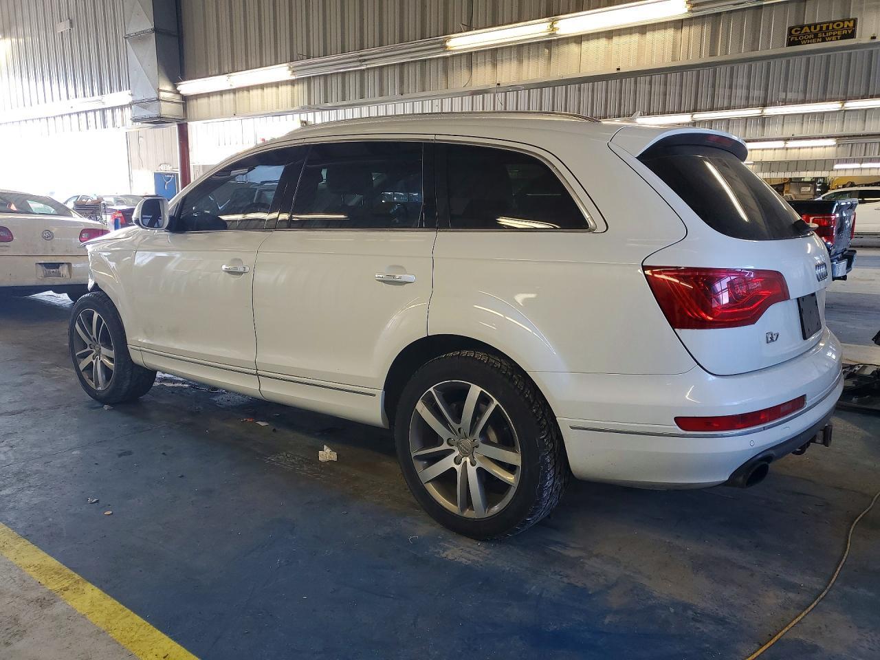 2013 AUDI Q7