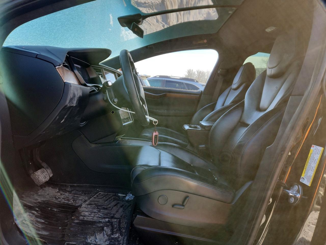 2019 TESLA MODEL X