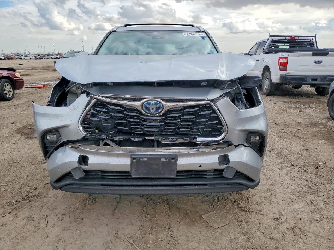 2021 TOYOTA Highlander Hybrid