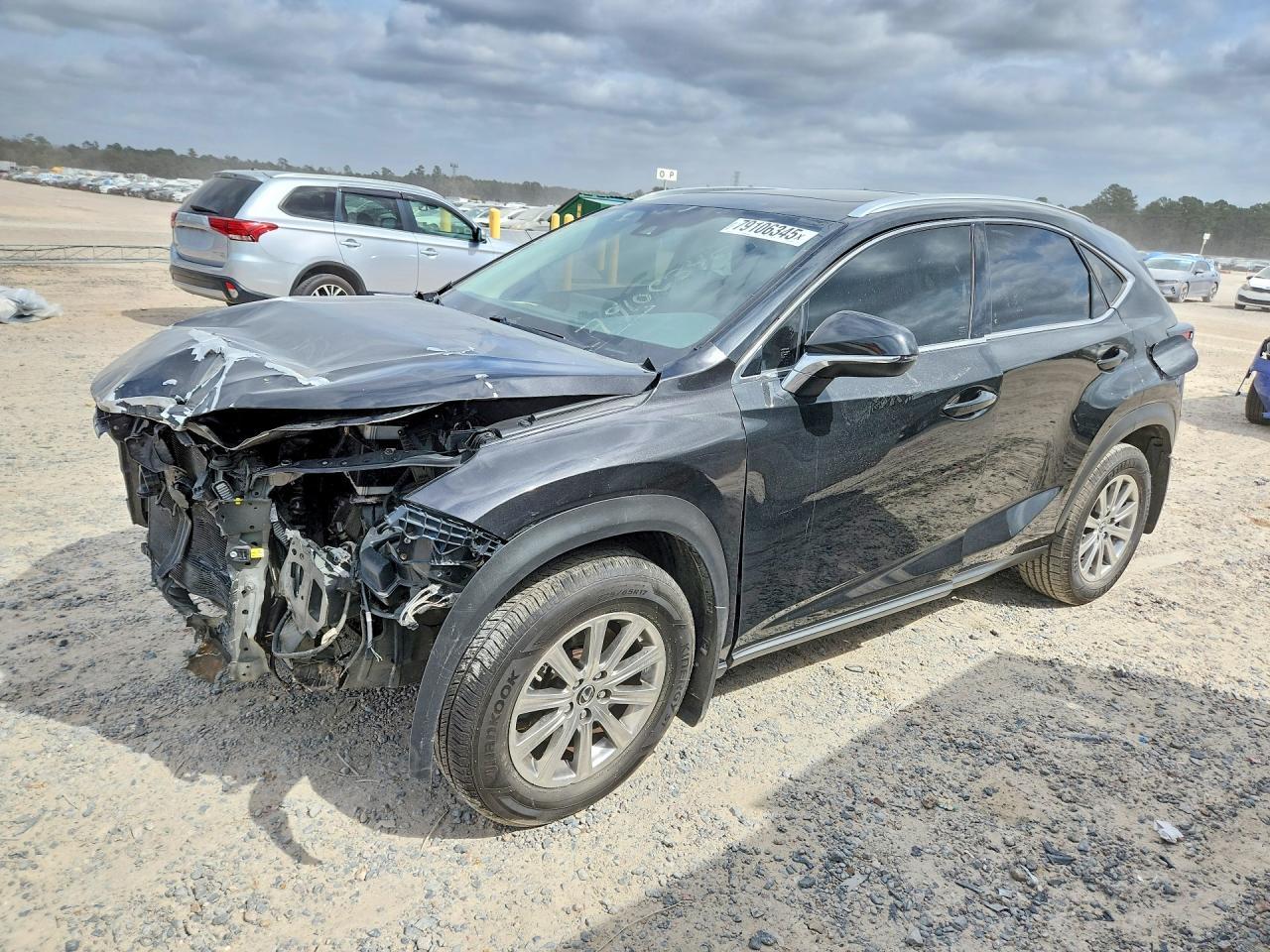 2021 LEXUS NX 300
