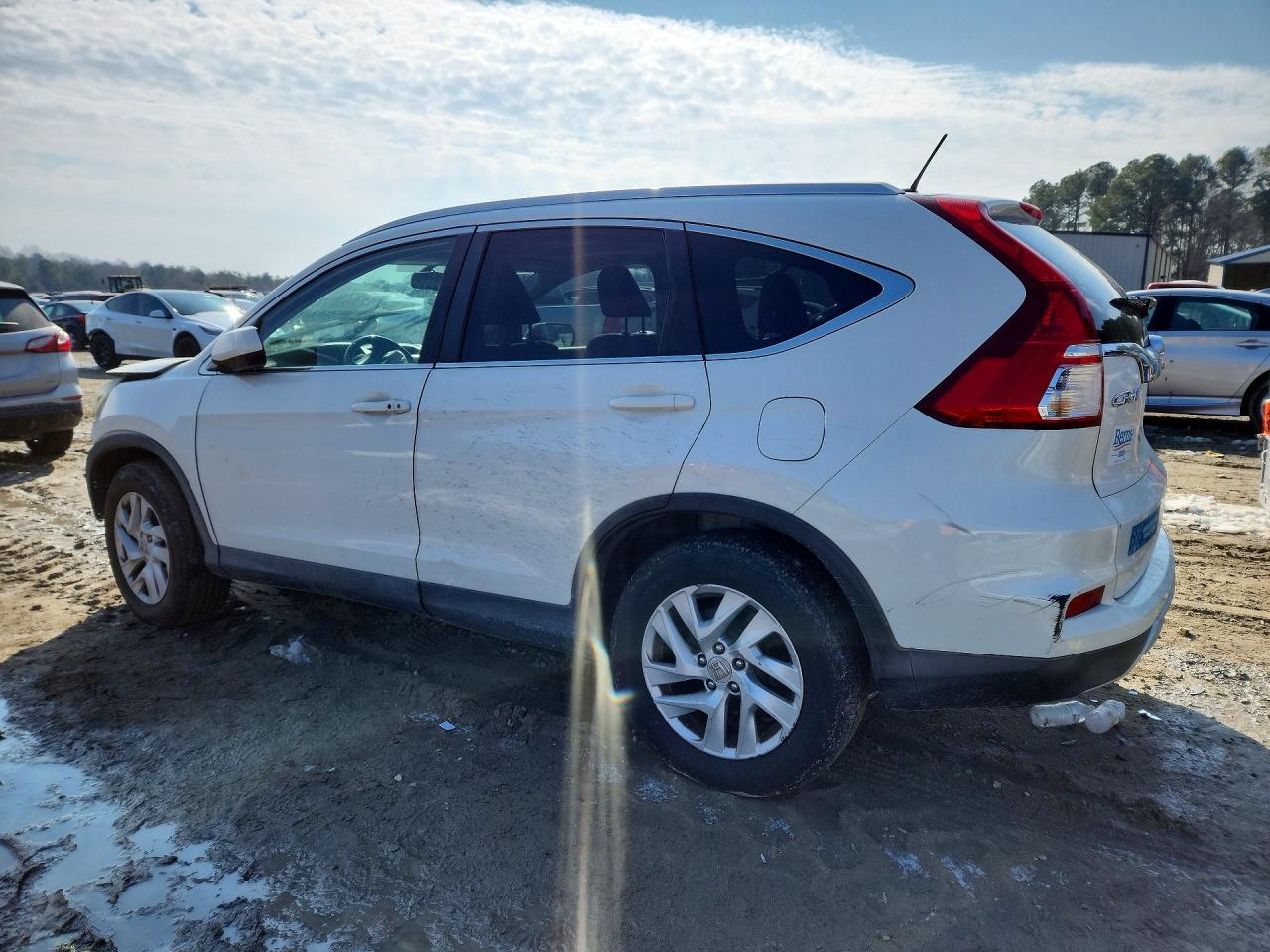 2015 HONDA CR-V