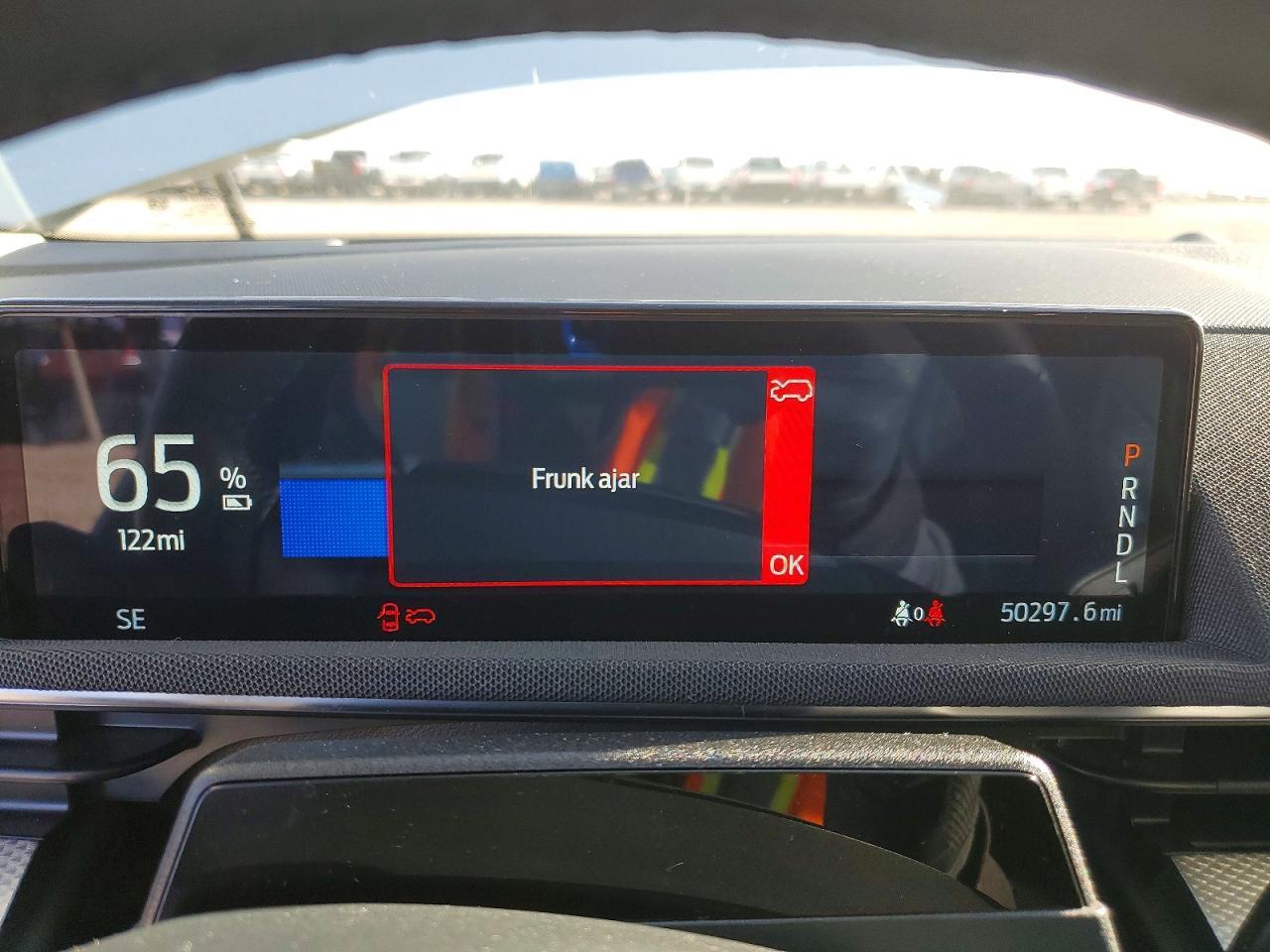2021 FORD Mustang Mach-E