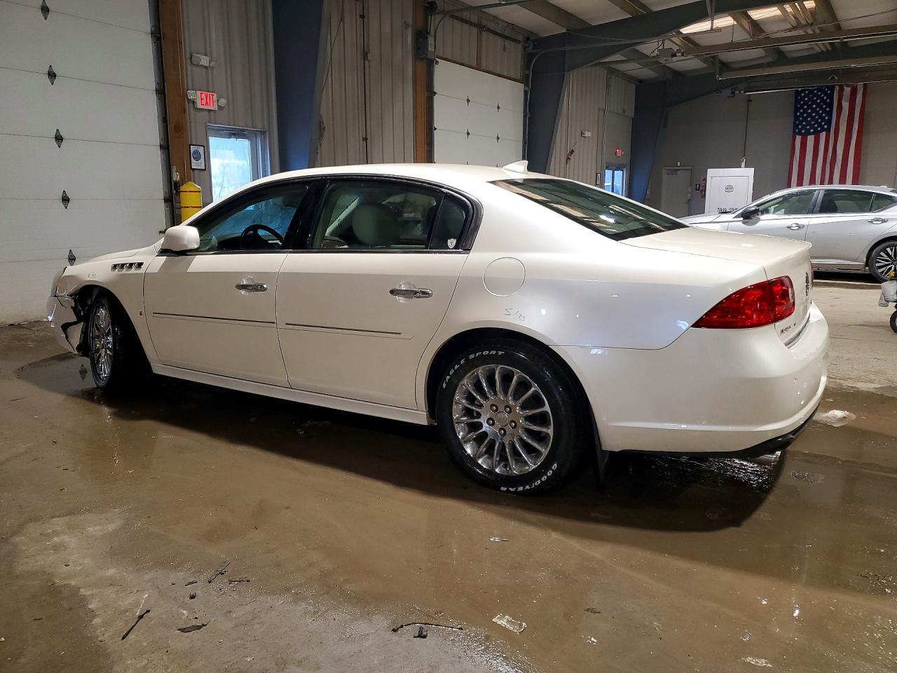 2009 BUICK Lucerne
