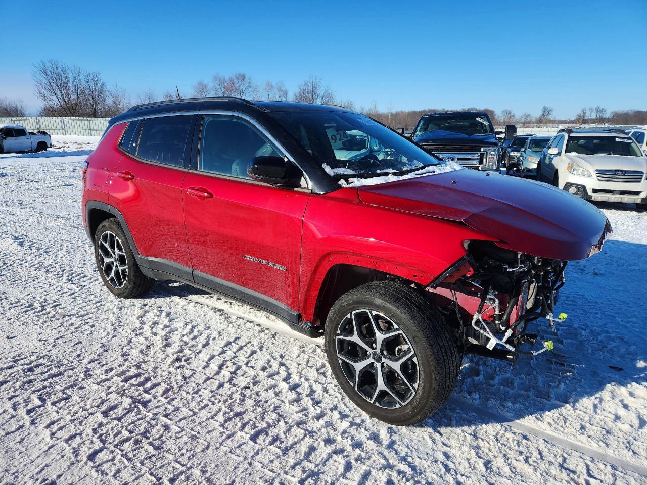 2025 JEEP Compass