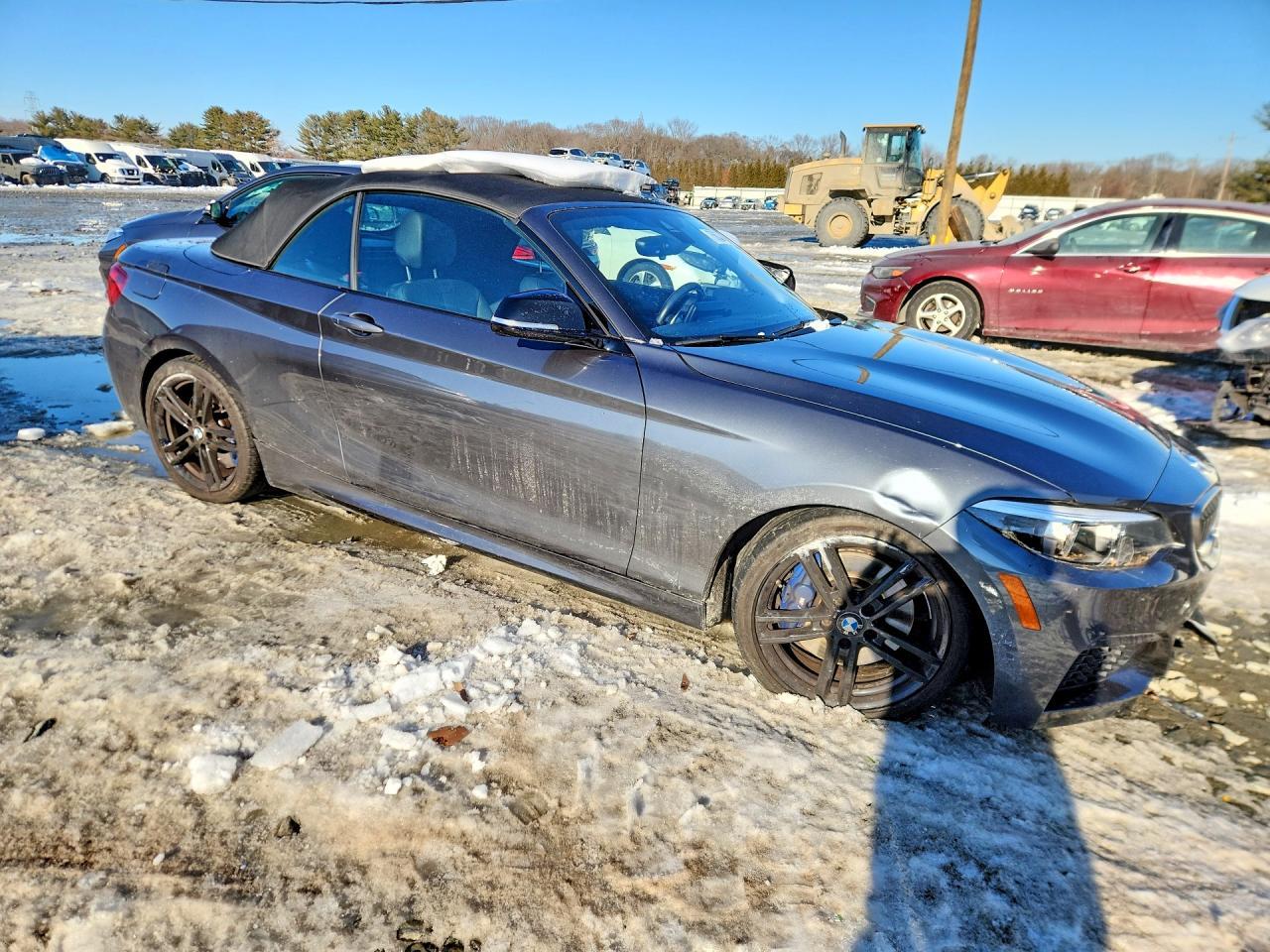 2021 BMW M240i