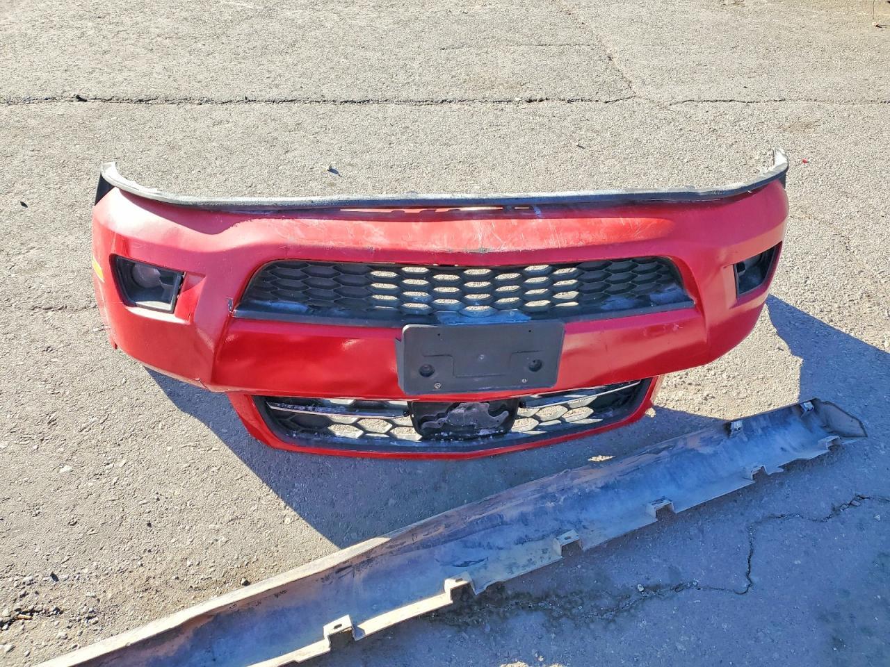 2010 FORD MUSTANG