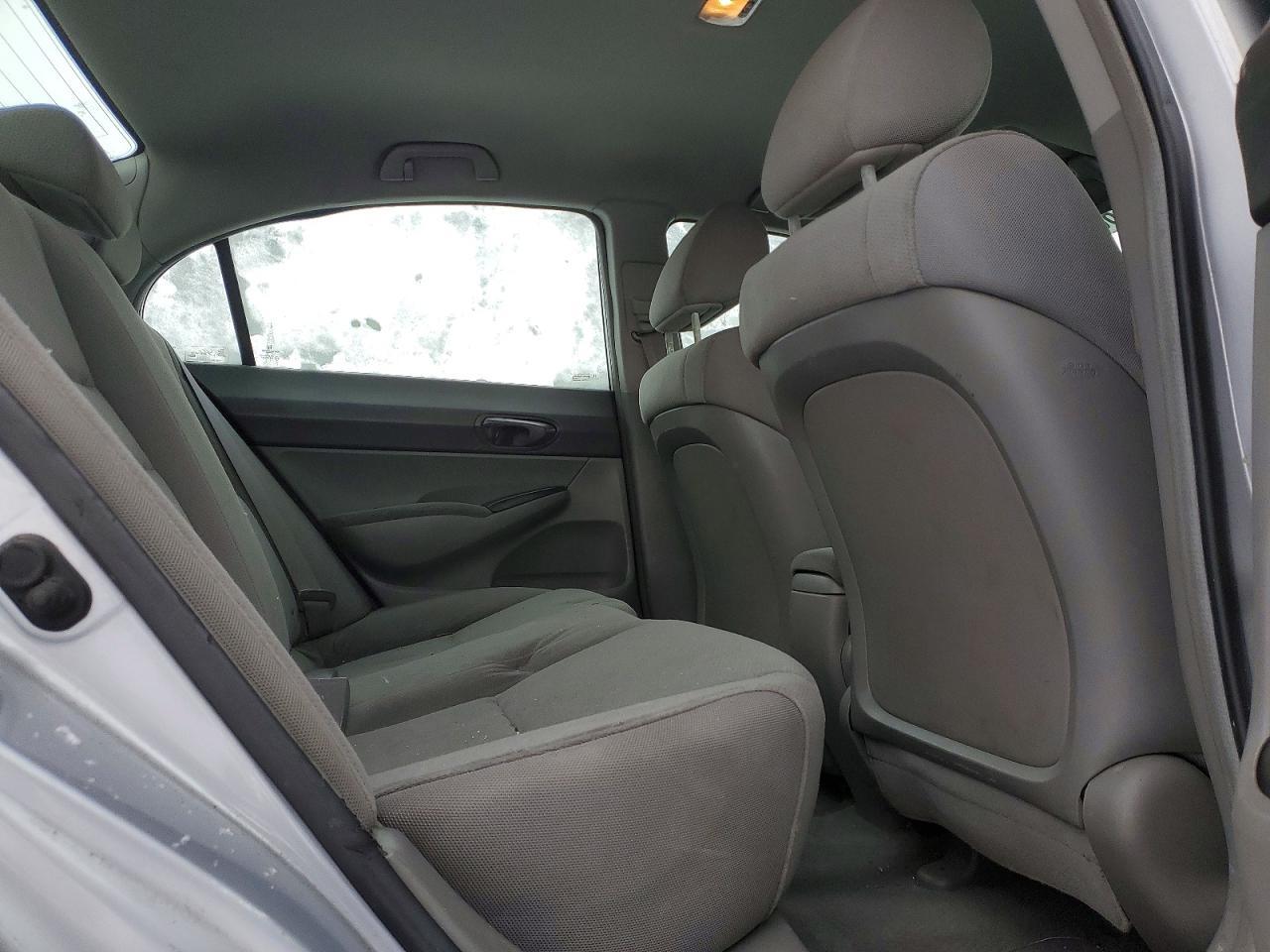 2010 HONDA CIVIC