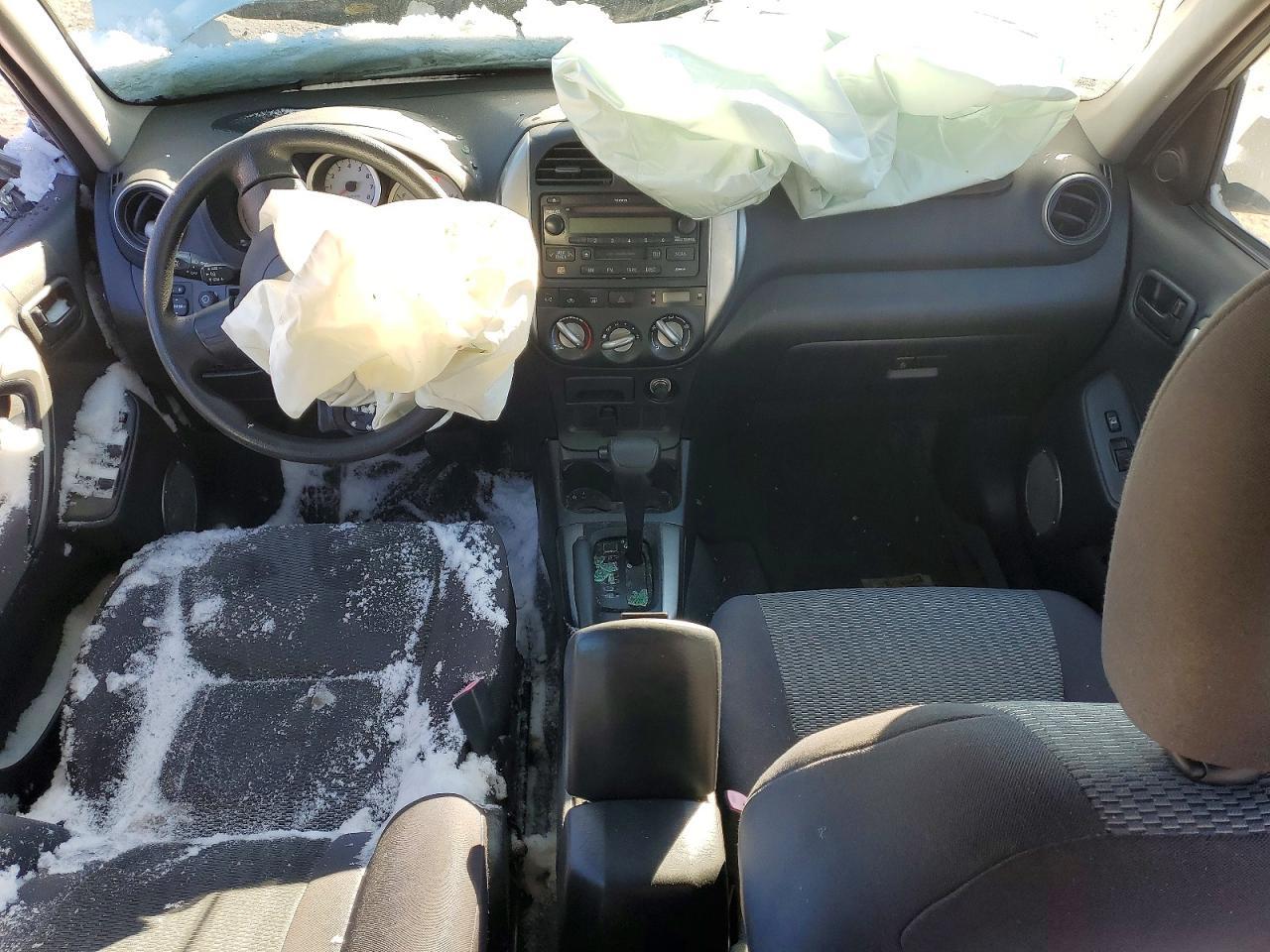 2005 TOYOTA RAV4