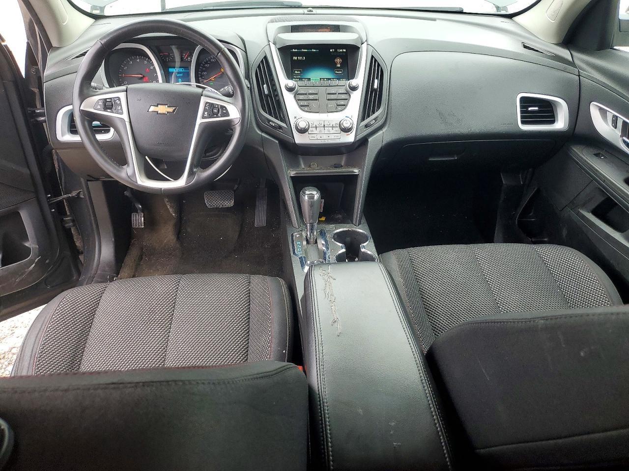 2017 CHEVROLET EQUINOX