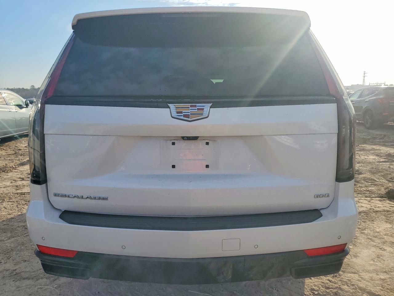 2022 CADILLAC ESCALADE