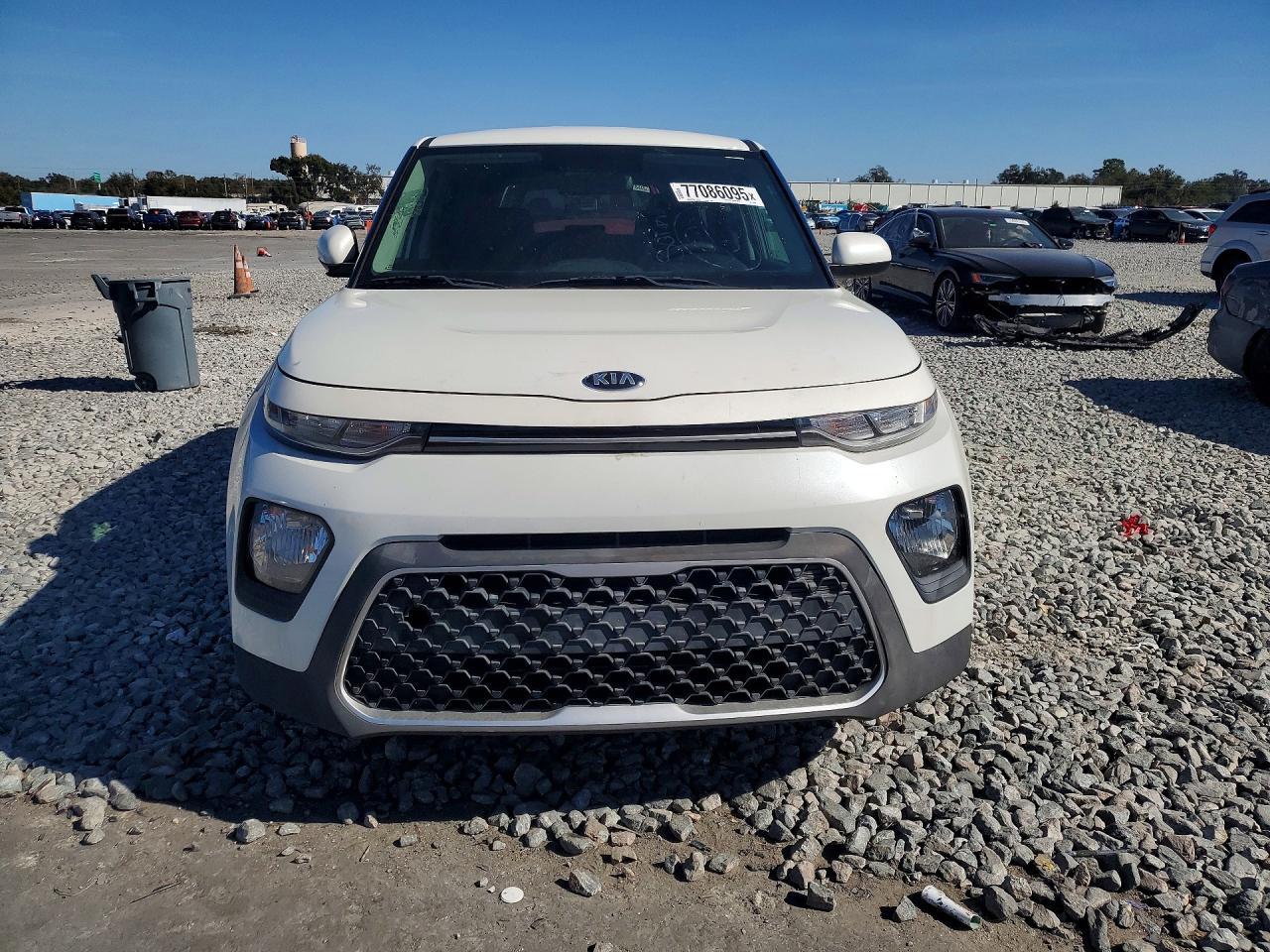 2020 KIA SOUL