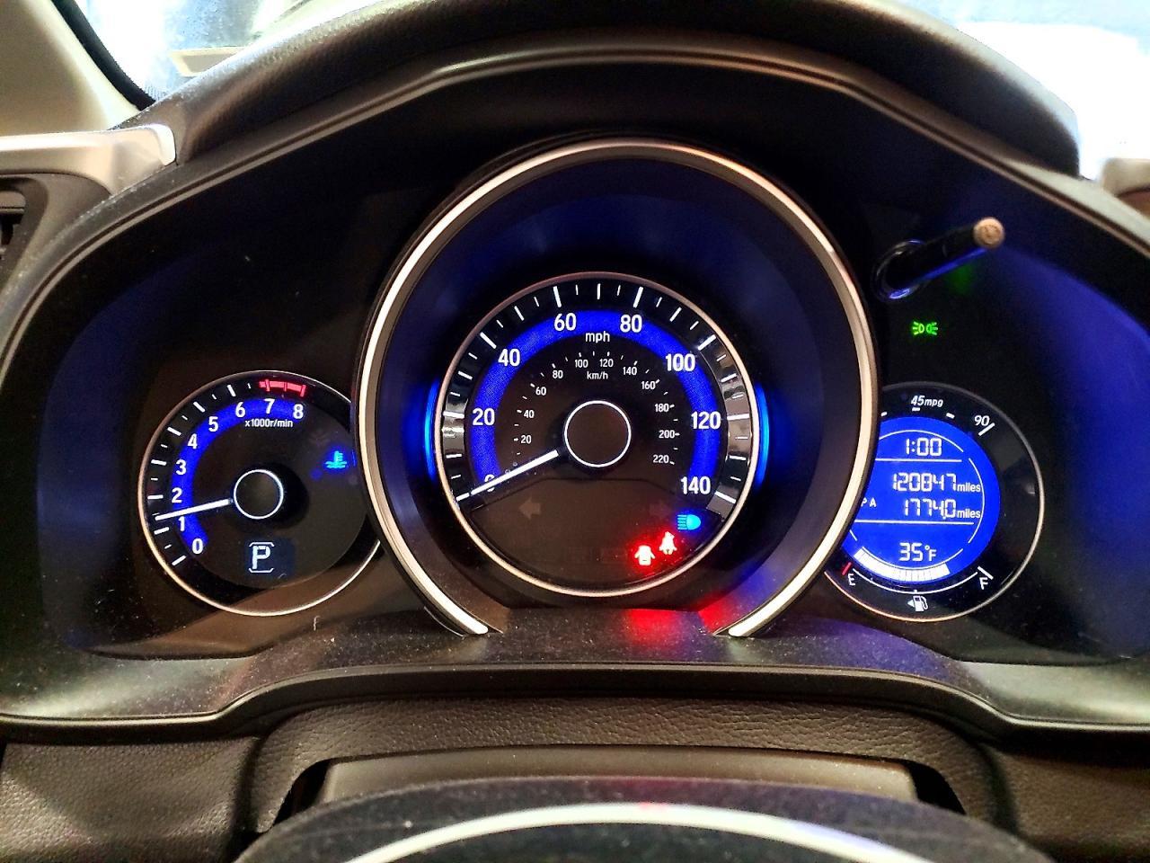 2016 HONDA FIT