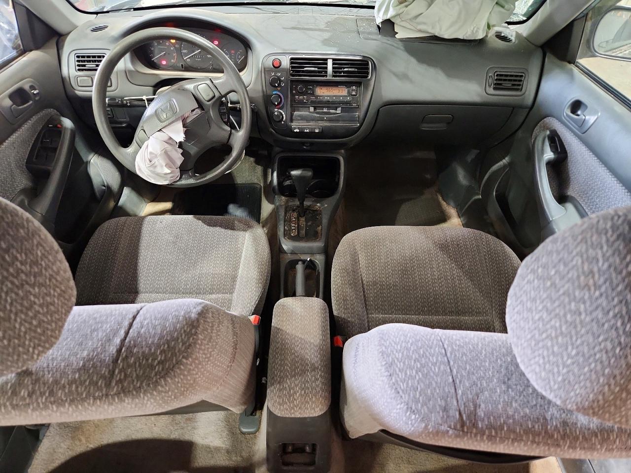 2000 HONDA CIVIC