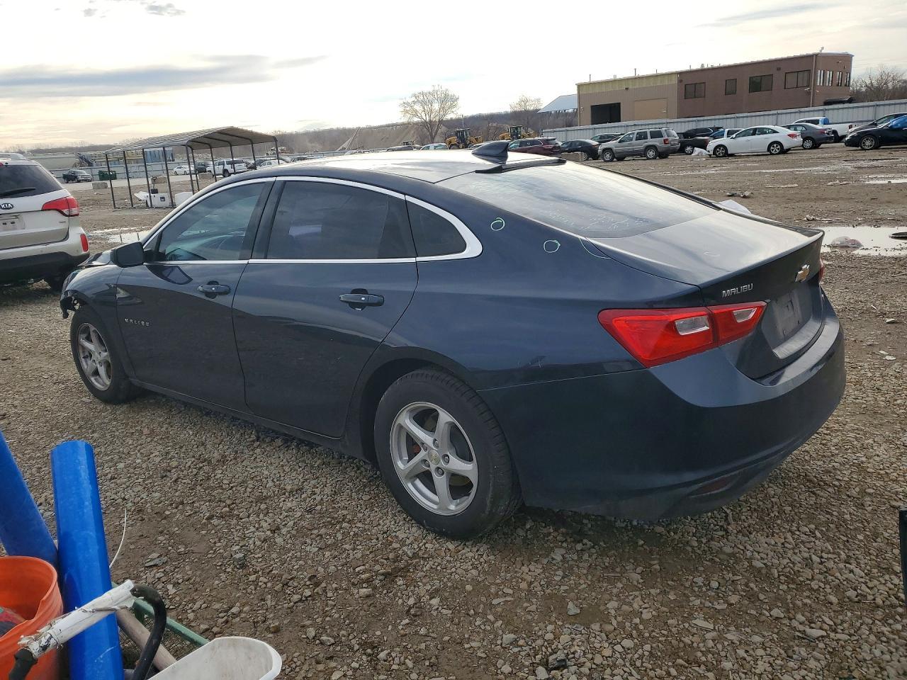 2016 CHEVROLET MALIBU