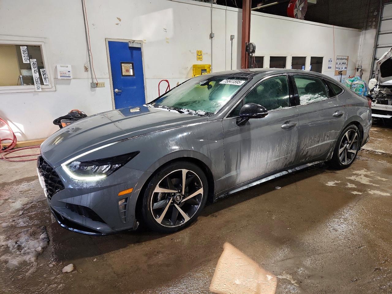 2022 HYUNDAI SONATA