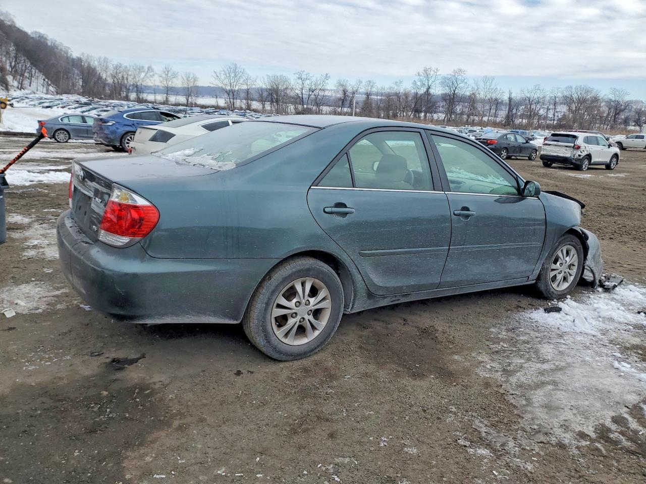 2005 TOYOTA CAMRY