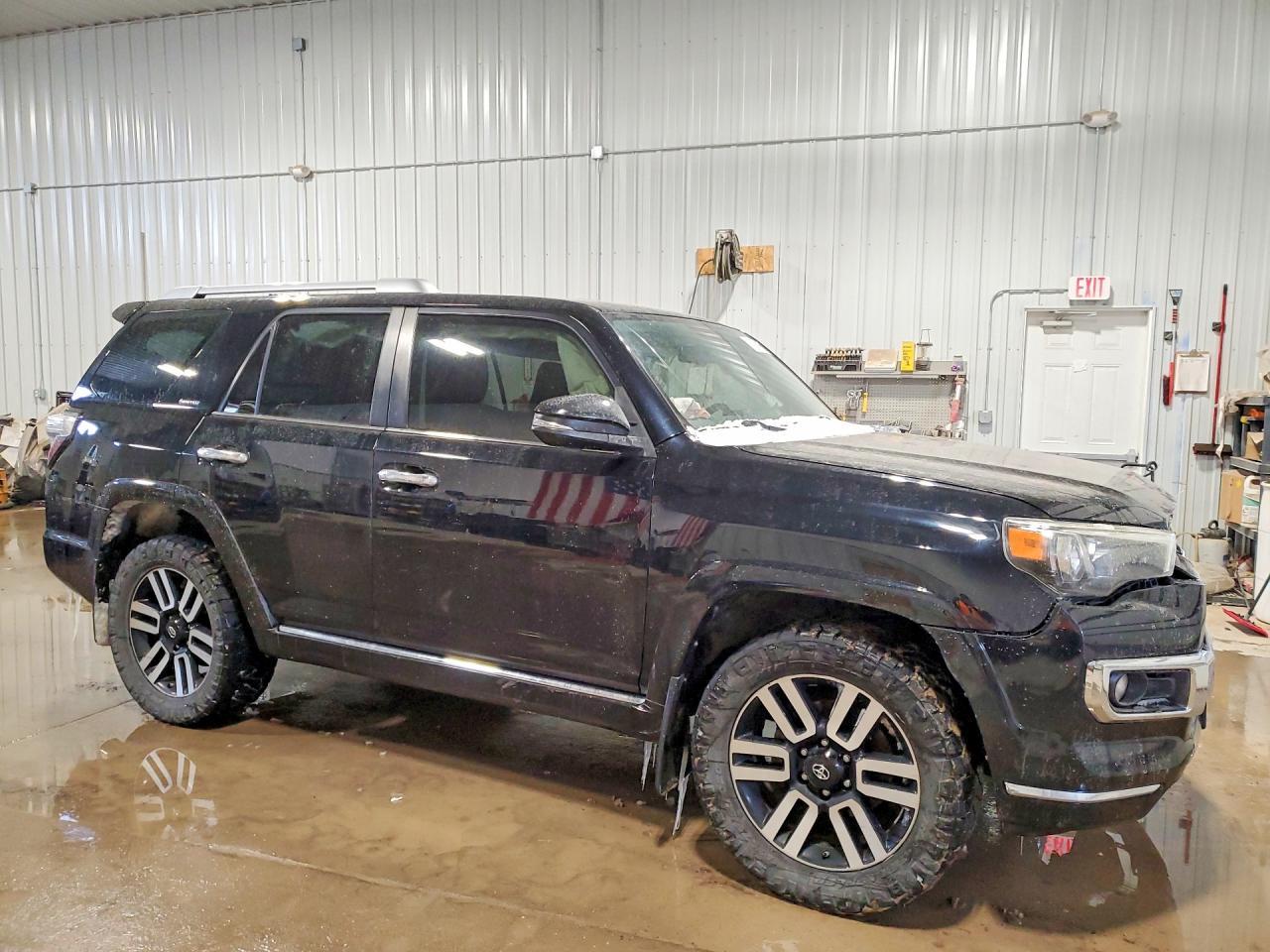 2017 TOYOTA 4Runner