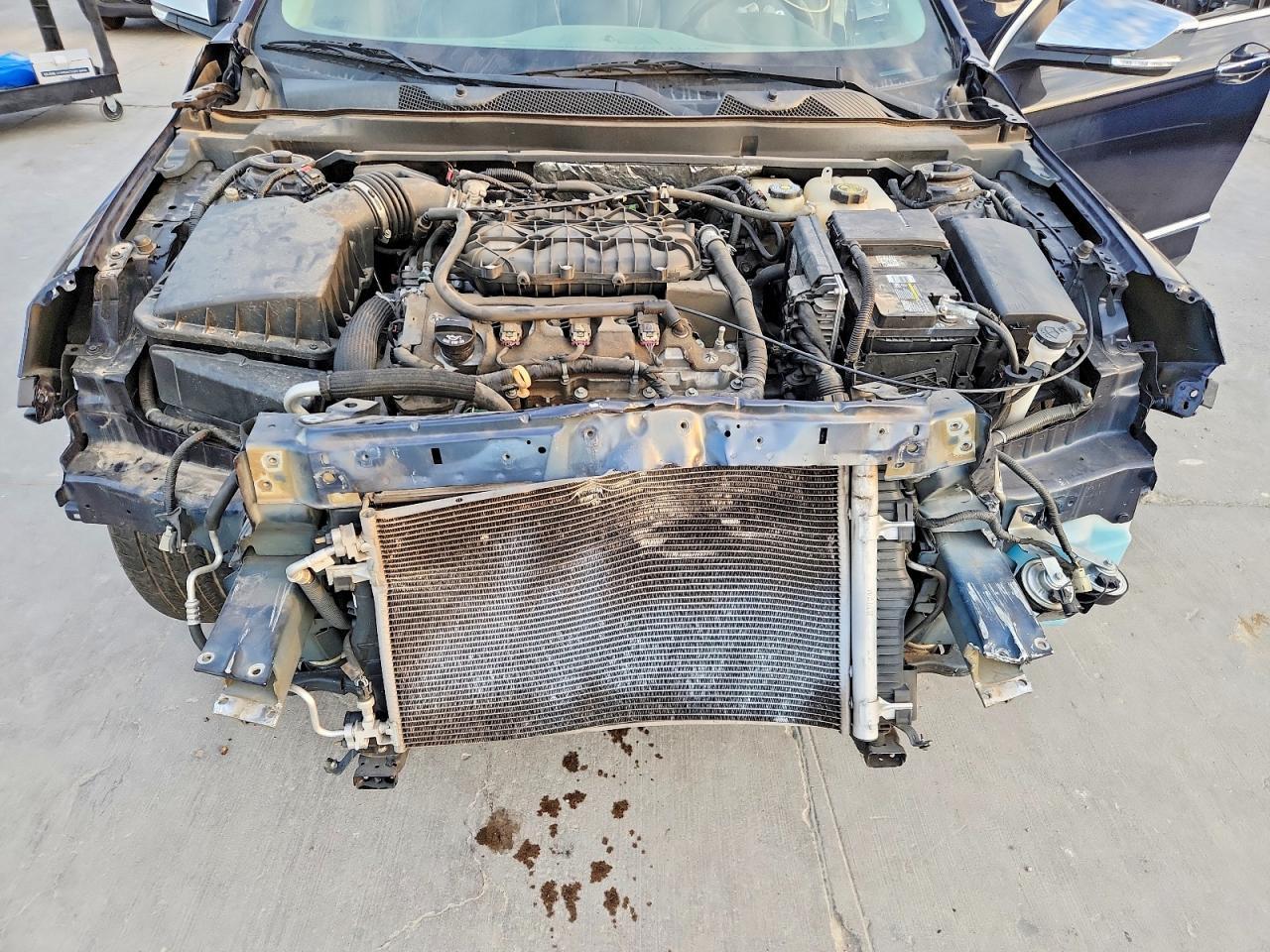2018 CHEVROLET IMPALA