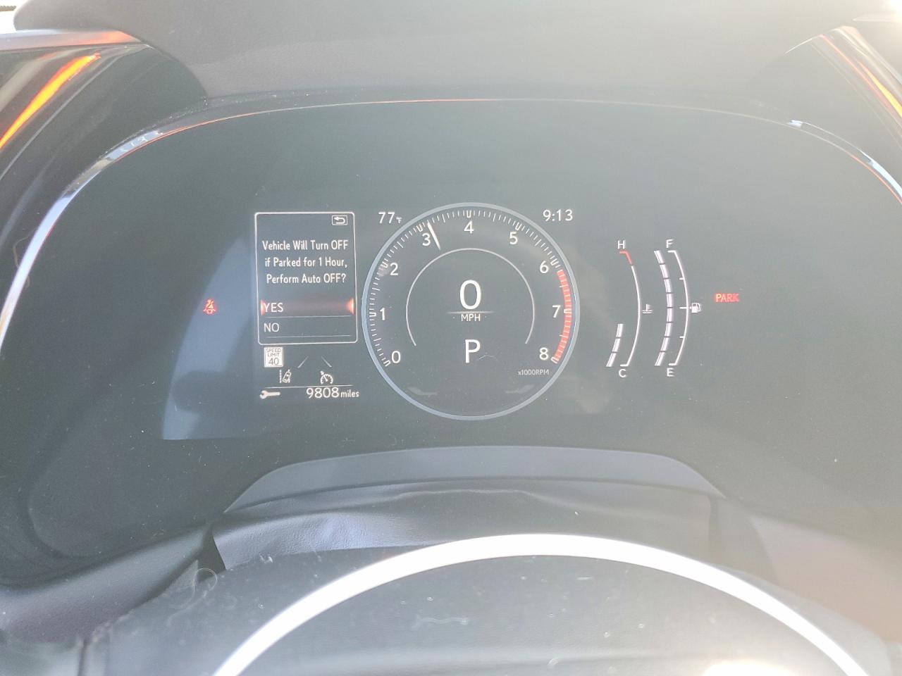 2024 LEXUS RX 350