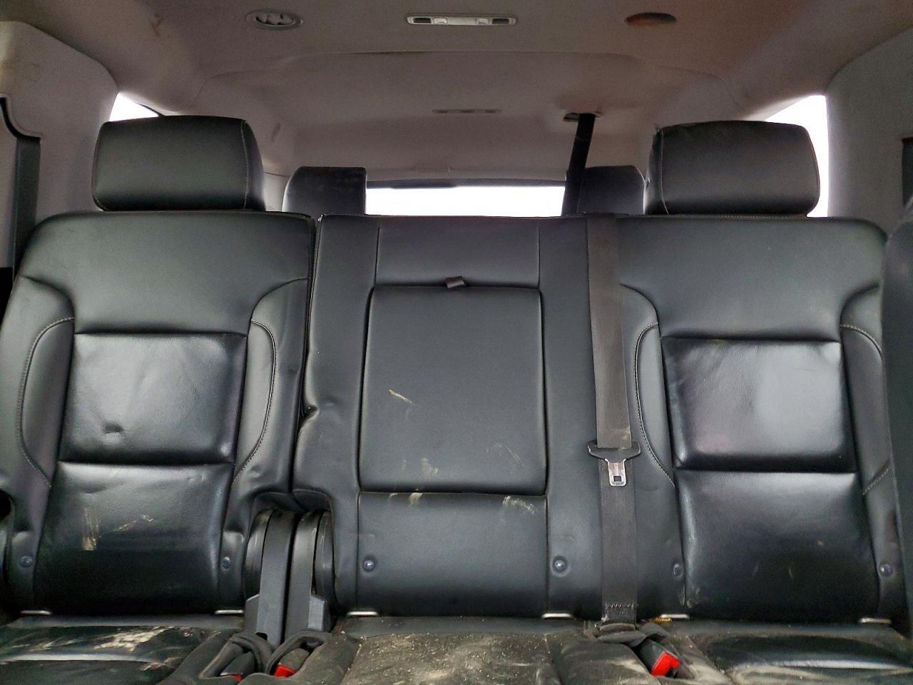 2018 CHEVROLET Suburban